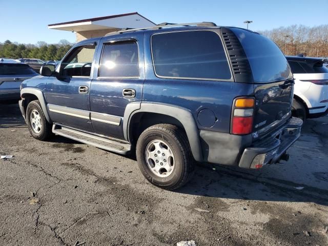 2005 Chevrolet Tahoe K1500