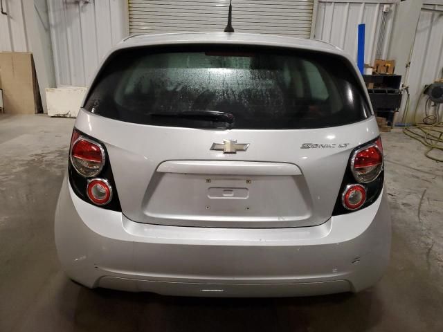 2014 Chevrolet Sonic LT