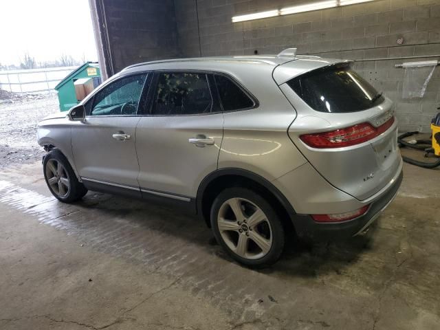 2017 Lincoln MKC Premiere