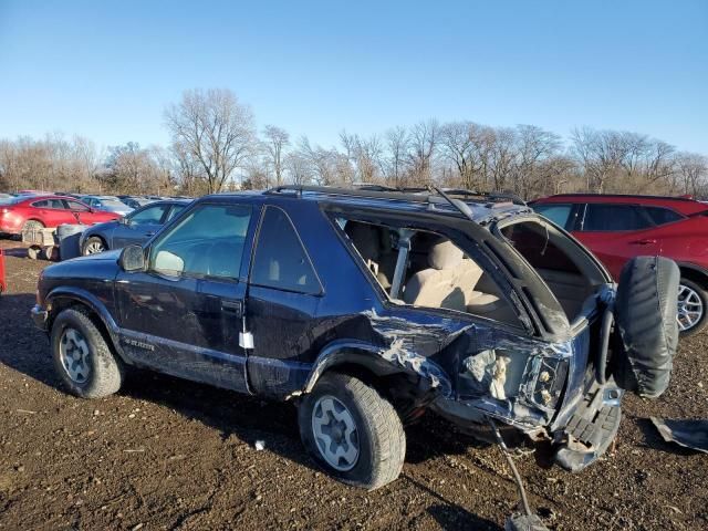 1998 Chevrolet Blazer