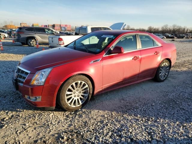 2011 Cadillac CTS Performance Collection