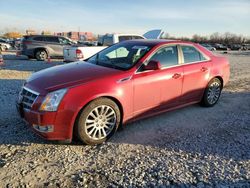 Cadillac cts salvage cars for sale: 2011 Cadillac CTS Performance Collection