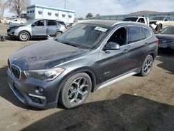 BMW x1 Vehiculos salvage en venta: 2018 BMW X1 XDRIVE28I