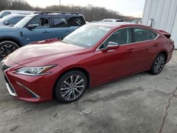 Lexus salvage cars for sale: 2019 Lexus ES 350