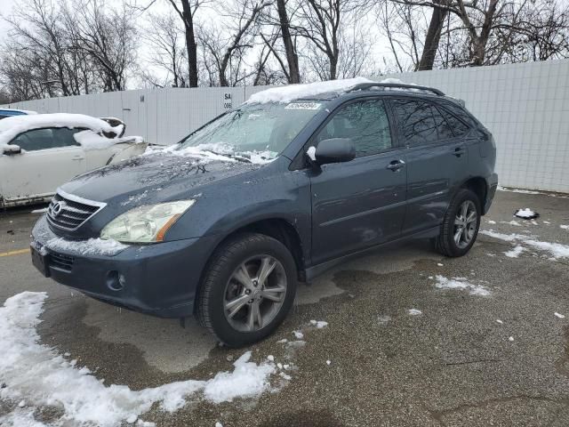 2007 Lexus RX 400H