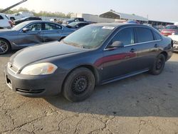 Chevrolet Impala salvage cars for sale: 2009 Chevrolet Impala LS