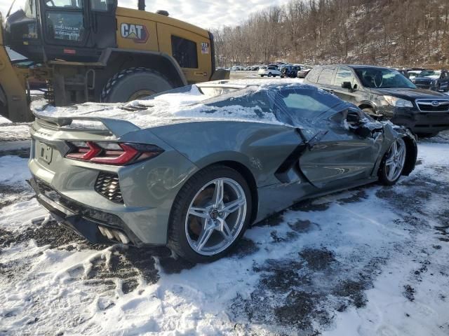 2022 Chevrolet Corvette Stingray 2LT