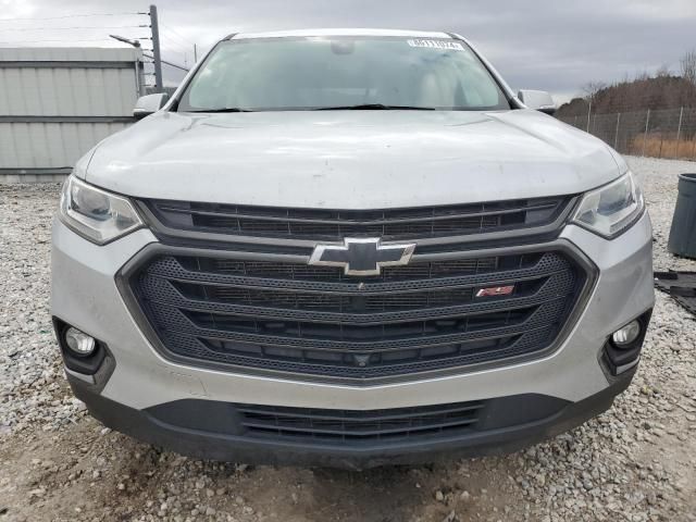 2021 Chevrolet Traverse RS