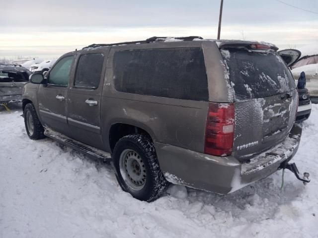 2013 Chevrolet Suburban K1500 LTZ