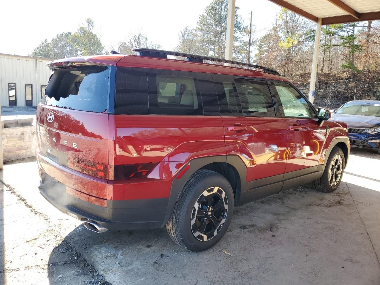 2025 Hyundai Santa FE SEL For Sale in Hueytown, AL Lot 86822***