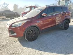 2014 Ford Escape Titanium en venta en Wichita, KS