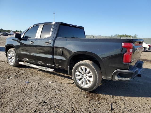 2019 Chevrolet Silverado C1500 Custom