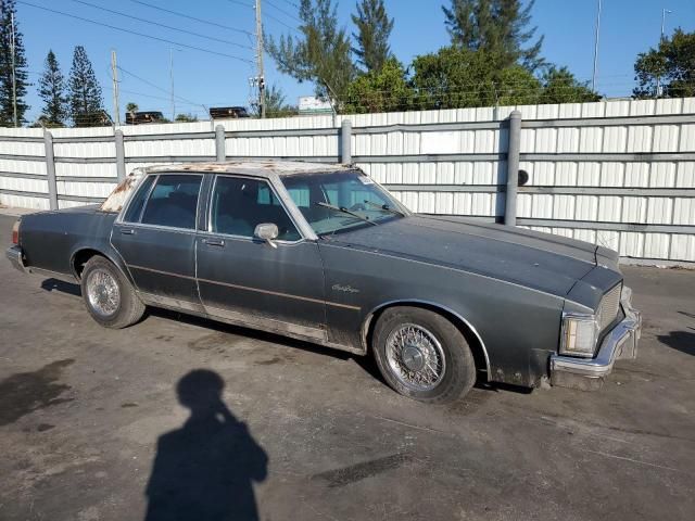 1984 Oldsmobile Delta 88 Royale