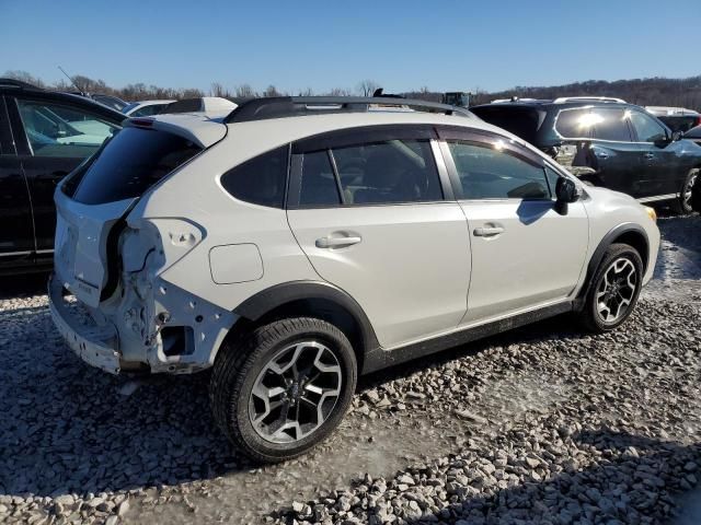 2016 Subaru Crosstrek Limited