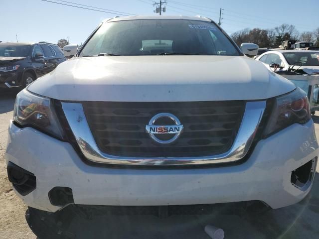 2018 Nissan Pathfinder S