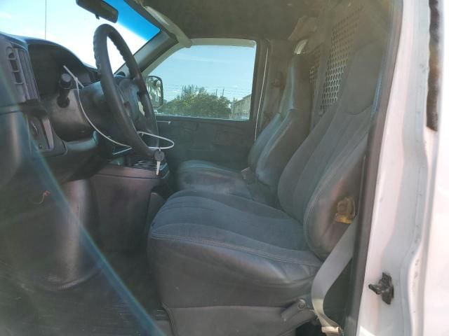 2003 GMC Savana G3500