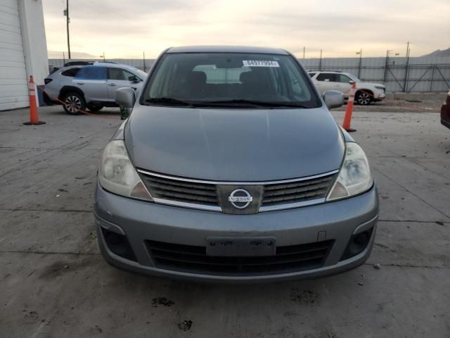 2007 Nissan Versa S