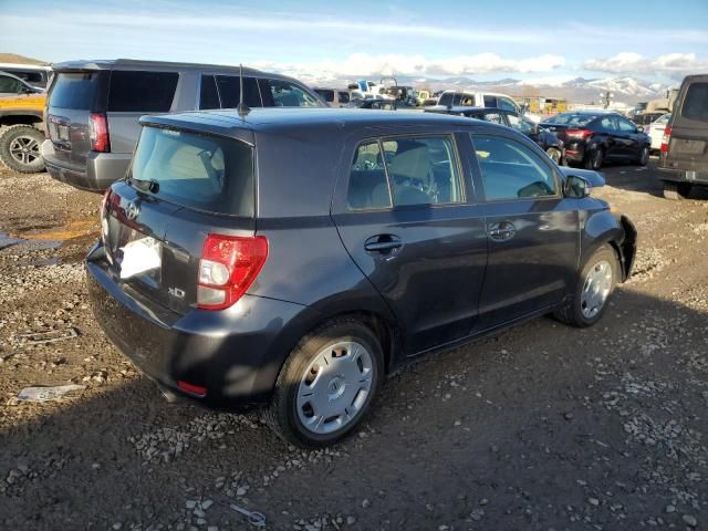 2010 Scion XD