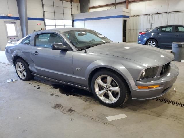 2007 Ford Mustang GT