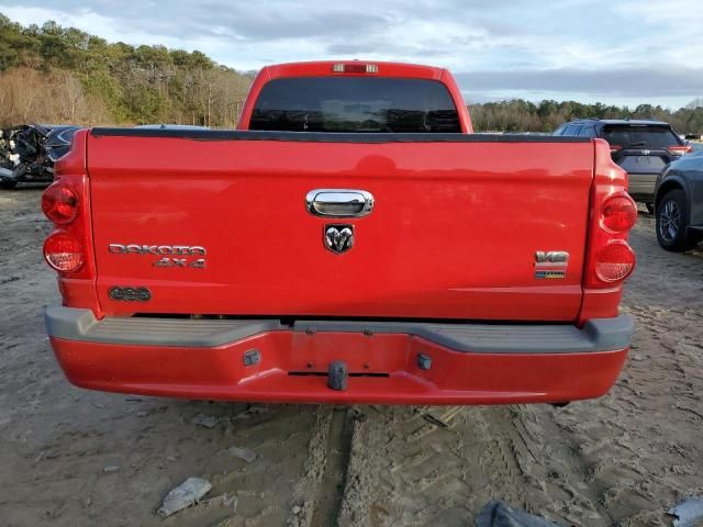 2008 Dodge Dakota SXT