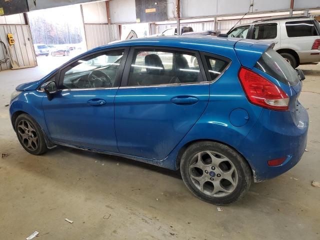 2012 Ford Fiesta SES