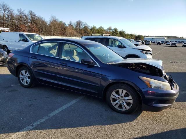 2009 Honda Accord LXP