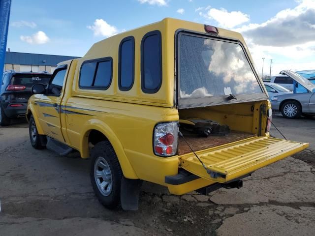 2003 Ford Ranger