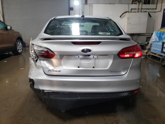 2018 Ford Focus Titanium