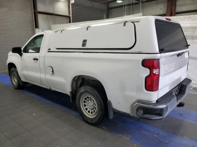 2020 Chevrolet Silverado C1500