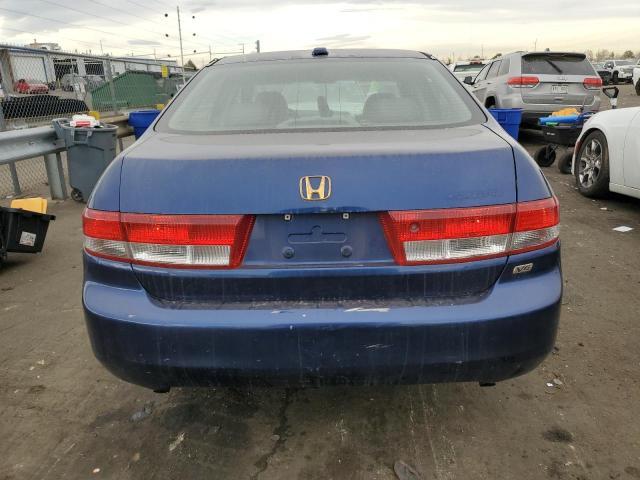 2004 Honda Accord ex