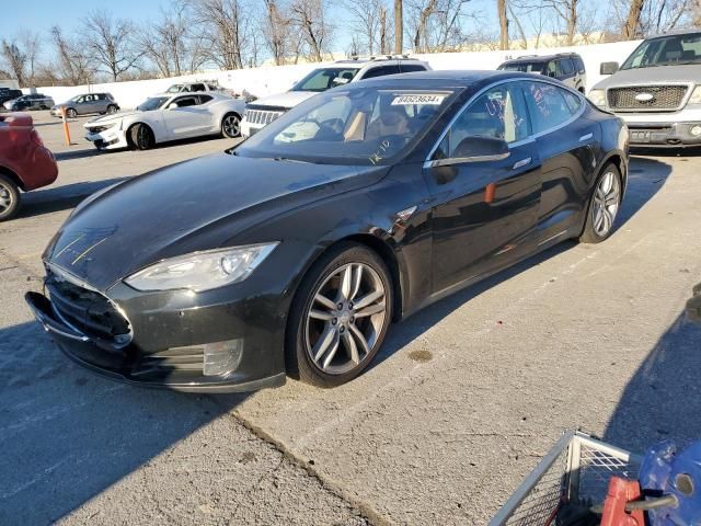 2015 Tesla Model S