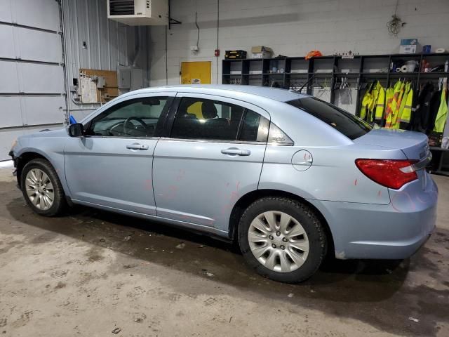 2014 Chrysler 200 LX