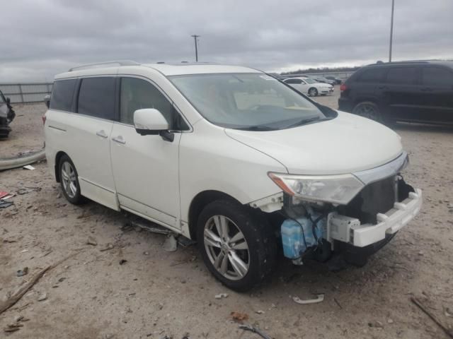 2015 Nissan Quest S