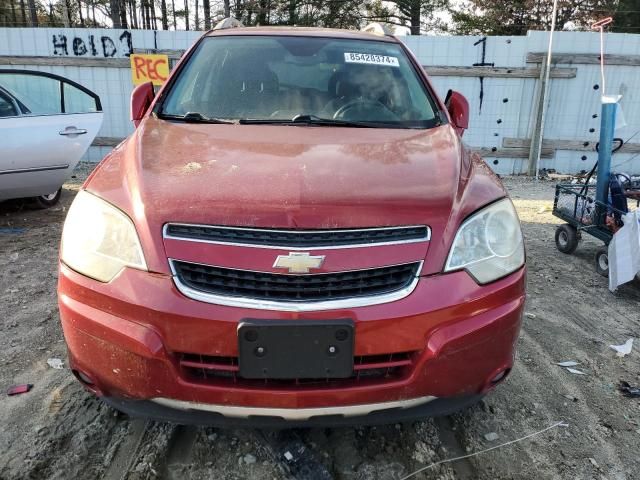 2013 Chevrolet Captiva LT