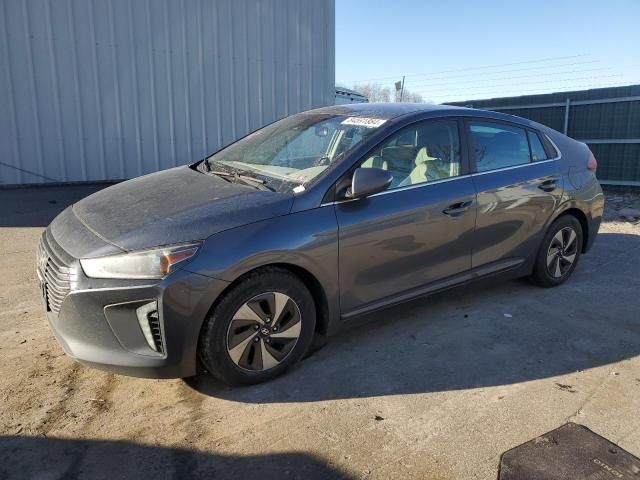 2019 Hyundai Ioniq SEL