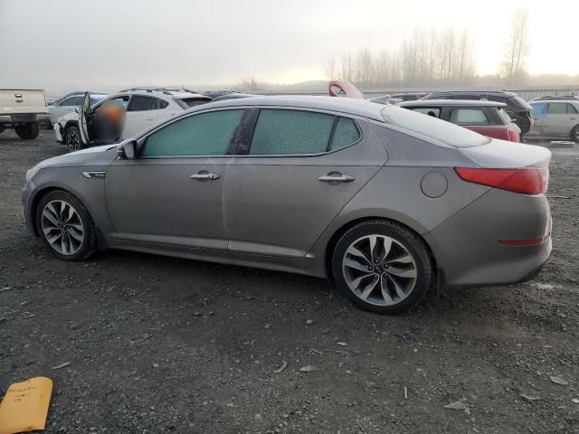 2015 KIA Optima SX