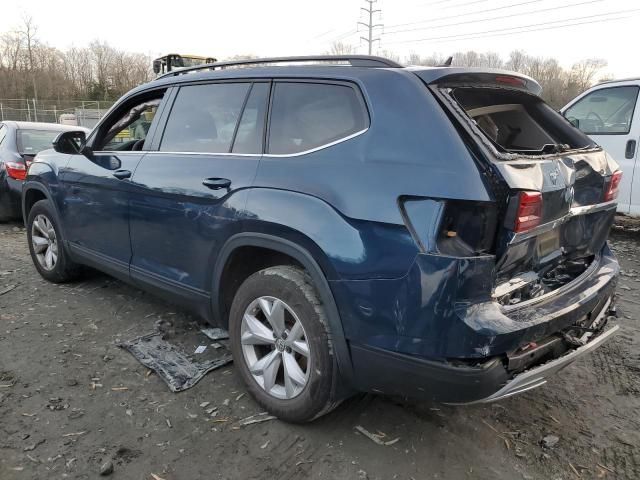 2020 Volkswagen Atlas S