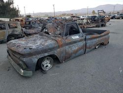 Chevrolet c10 salvage cars for sale: 1966 Chevrolet C10