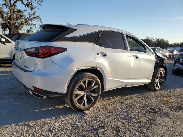 2021 Lexus RX 350