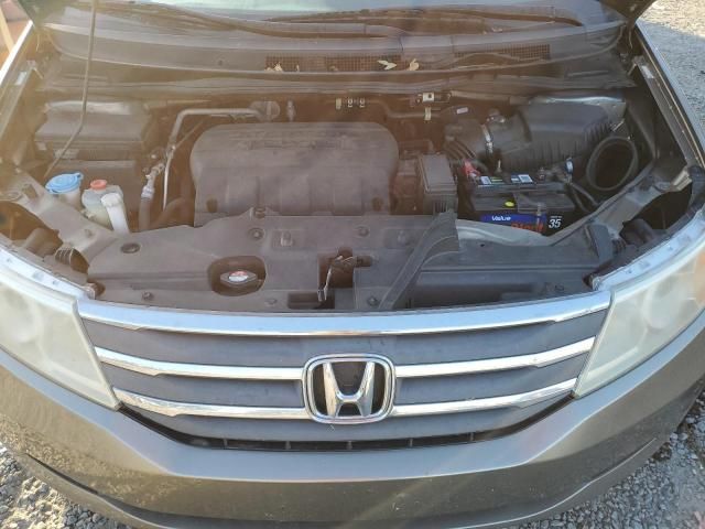 2013 Honda Odyssey EXL