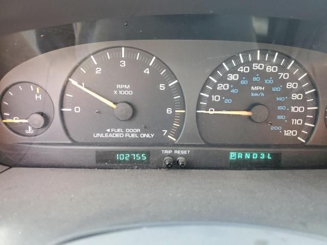 2000 Chrysler Town & Country LXI