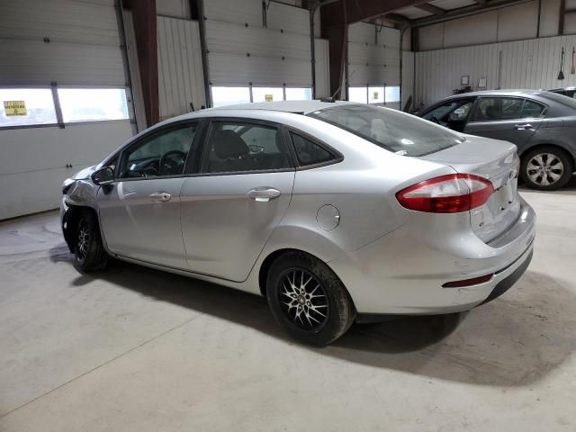 2014 Ford Fiesta SE