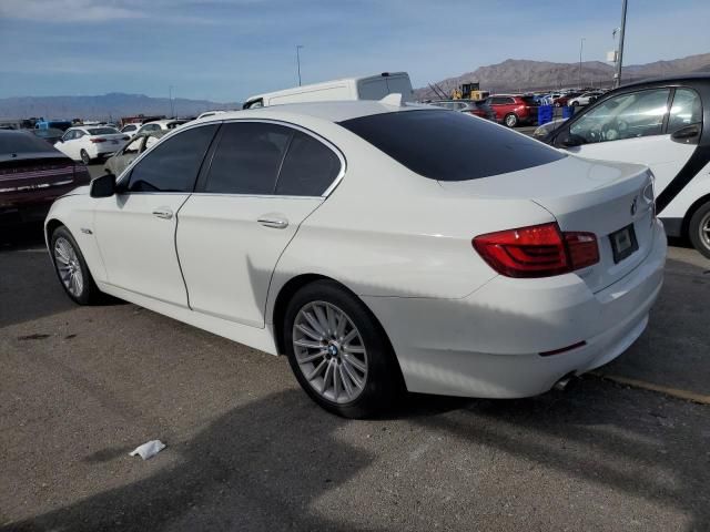 2013 BMW 535 I