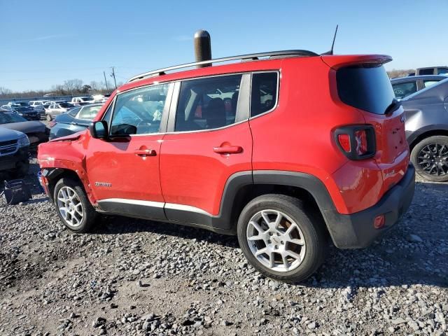 2022 Jeep Renegade Latitude