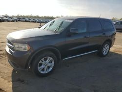 Dodge Durango salvage cars for sale: 2013 Dodge Durango SXT