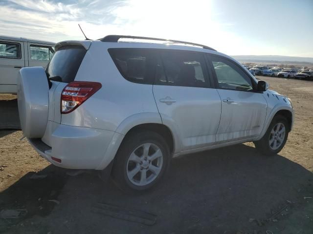 2011 Toyota Rav4 Limited