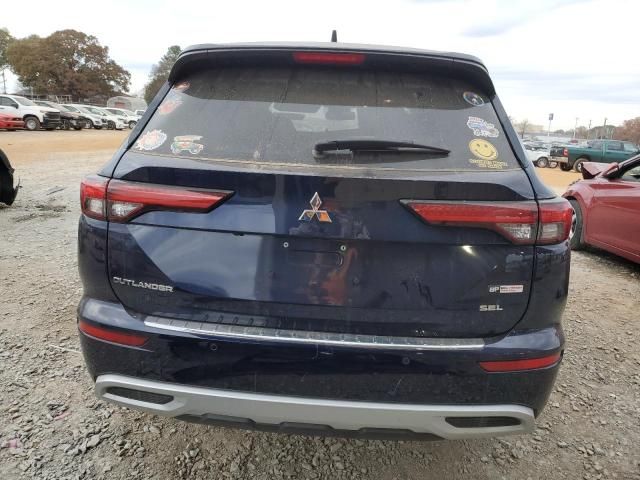 2024 Mitsubishi Outlander SEL