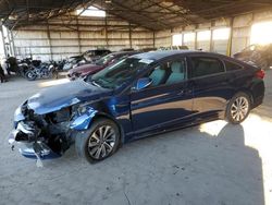 Hyundai Sonata salvage cars for sale: 2015 Hyundai Sonata Sport