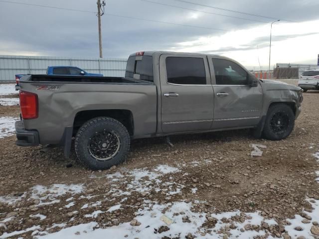 2017 Chevrolet Silverado K1500 LTZ