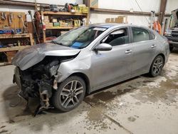 KIA Forte salvage cars for sale: 2022 KIA Forte GT Line